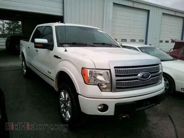 Photo 1FTFW1ET1CFC19343 - FORD F150 2012