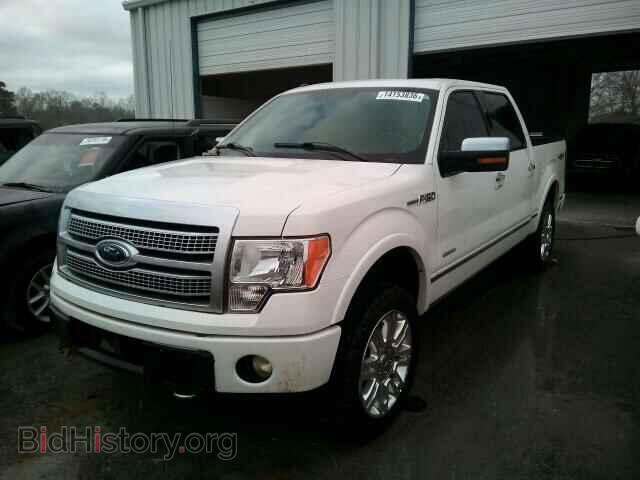 2012 FORD F150 - VIN: 1FTFW1ET1CFC19343 - Фото 2