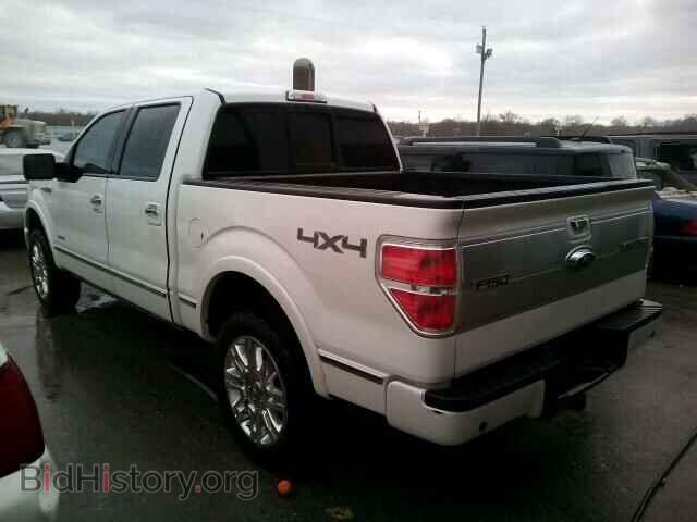 2012 FORD F150 - VIN: 1FTFW1ET1CFC19343 - Фото 3