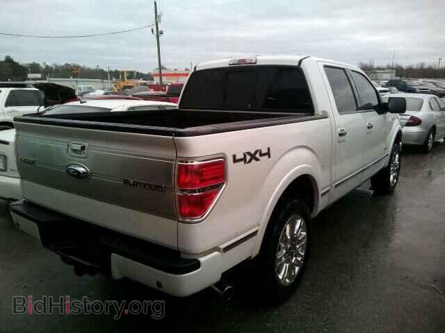 2012 FORD F150 - VIN: 1FTFW1ET1CFC19343 - Фото 4