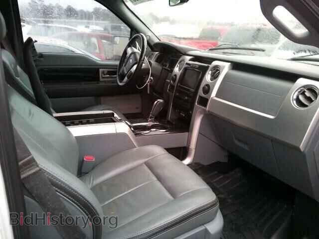 2012 FORD F150 - VIN: 1FTFW1ET1CFC19343 - Фото 5