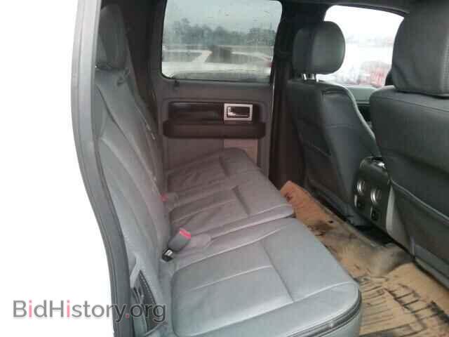 2012 FORD F150 - VIN: 1FTFW1ET1CFC19343 - Фото 6