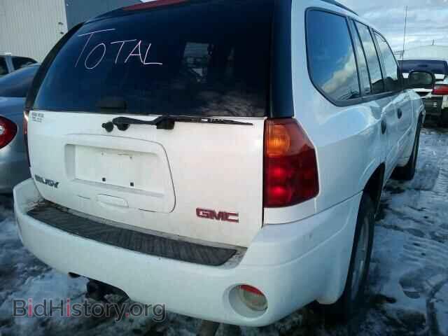 2003 GMC ENVOY - VIN: 1GKDT13S432255985 - Фото 4