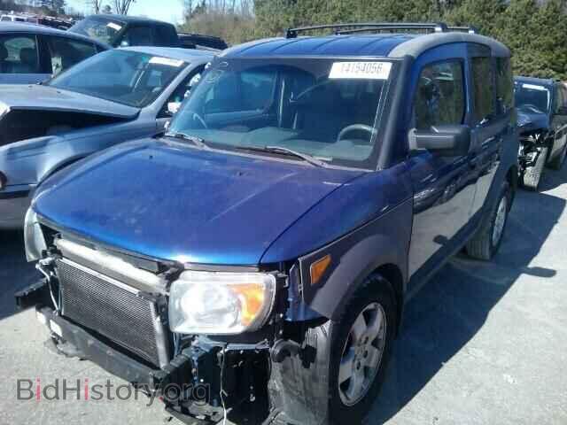 2004 HONDA ELEMENT - VIN: 5J6YH18594L006394 - Фото 2