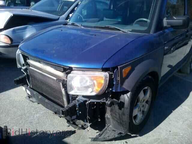 2004 HONDA ELEMENT - VIN: 5J6YH18594L006394 - Фото 10