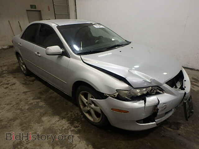 Photo 1YVFP80C855M24111 - MAZDA 6 2005