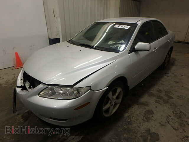 2005 MAZDA 6 - VIN: 1YVFP80C855M24111 - Photo 2
