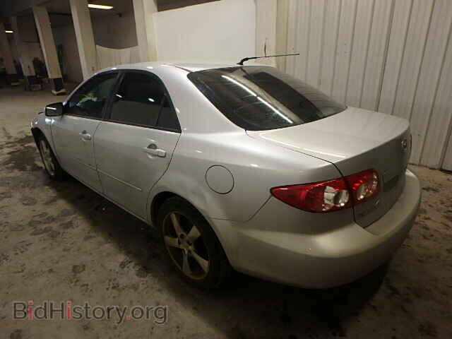 2005 MAZDA 6 - VIN: 1YVFP80C855M24111 - Photo 3
