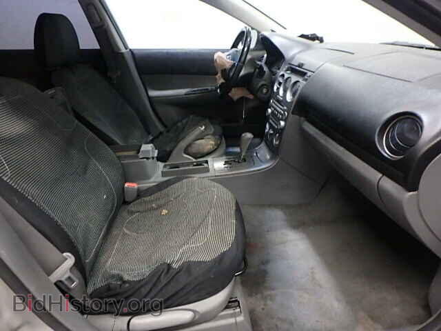 2005 MAZDA 6 - VIN: 1YVFP80C855M24111 - Photo 5
