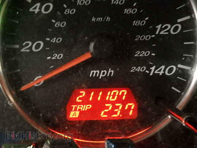 2005 MAZDA 6 - VIN: 1YVFP80C855M24111 - Photo 8