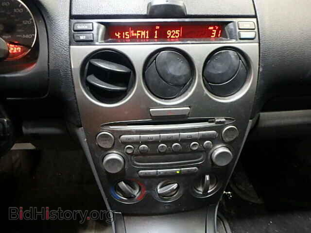 2005 MAZDA 6 - VIN: 1YVFP80C855M24111 - Photo 9
