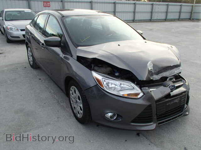 Photo 1FAHP3F29CL121367 - FORD FOCUS 2012