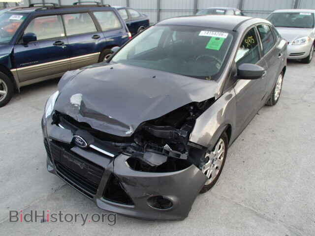2012 FORD FOCUS - VIN: 1FAHP3F29CL121367 - Photo 2