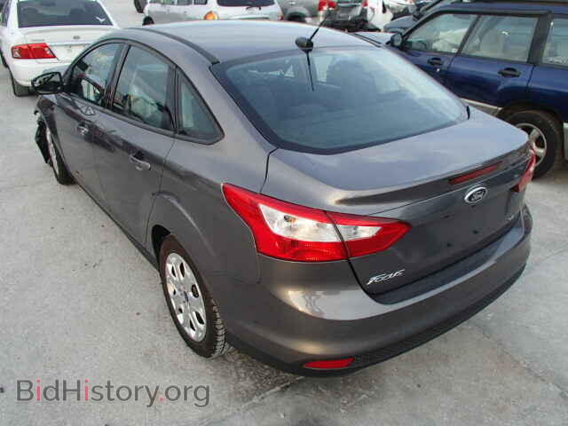 2012 FORD FOCUS - VIN: 1FAHP3F29CL121367 - Photo 3