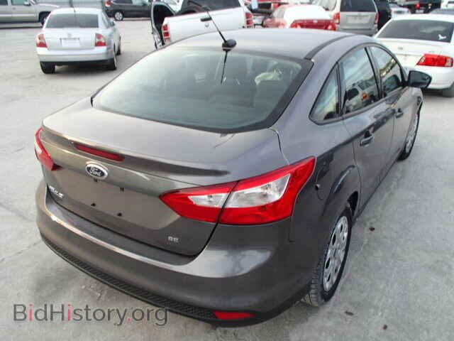 2012 FORD FOCUS - VIN: 1FAHP3F29CL121367 - Photo 4