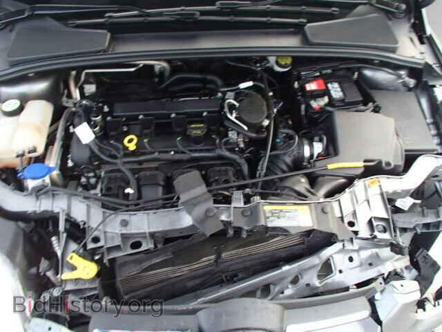 2012 FORD FOCUS - VIN: 1FAHP3F29CL121367 - Photo 7