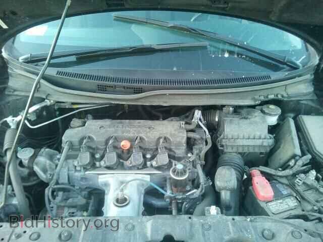2013 HONDA CIVIC - VIN: 19XFB2F55DE249197 - Фото 7