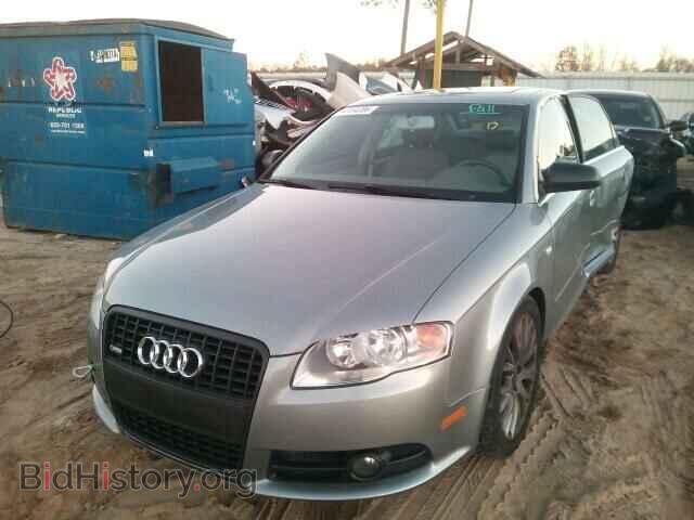 2008 AUDI A4 - VIN: WAUDF78E08A119744 - Фото 2