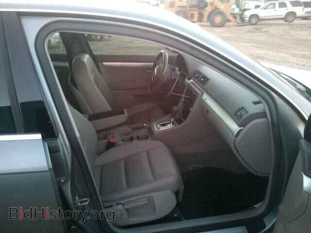 2008 AUDI A4 - VIN: WAUDF78E08A119744 - Фото 5