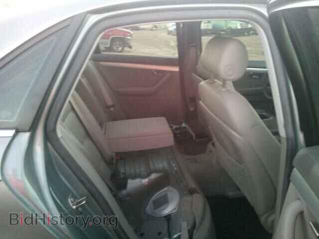 2008 AUDI A4 - VIN: WAUDF78E08A119744 - Фото 6