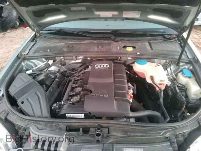 2008 AUDI A4 - VIN: WAUDF78E08A119744 - Фото 7