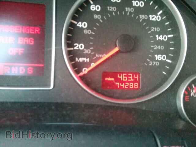 2008 AUDI A4 - VIN: WAUDF78E08A119744 - Фото 8