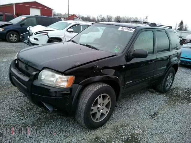 2002 FORD ESCAPE - VIN: 1FMCU04152KD22382 - Фото 2