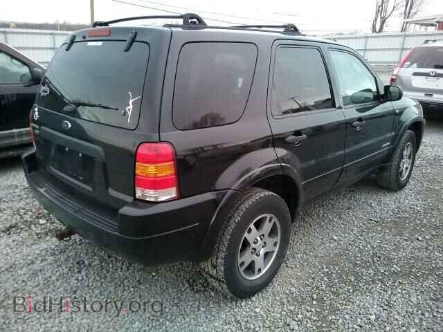 2002 FORD ESCAPE - VIN: 1FMCU04152KD22382 - Фото 4
