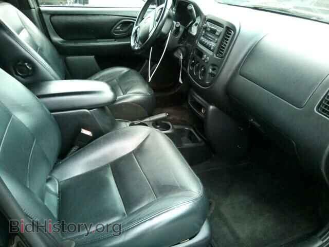 2002 FORD ESCAPE - VIN: 1FMCU04152KD22382 - Фото 5