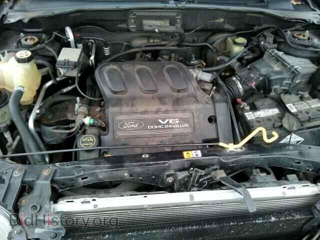 2002 FORD ESCAPE - VIN: 1FMCU04152KD22382 - Фото 7