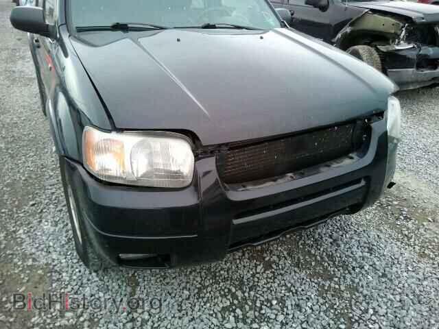 2002 FORD ESCAPE - VIN: 1FMCU04152KD22382 - Фото 9