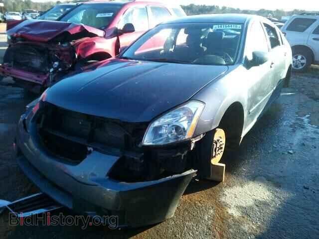2007 NISSAN MAXIMA - VIN: 1N4BA41E07C862477 - Фото 2
