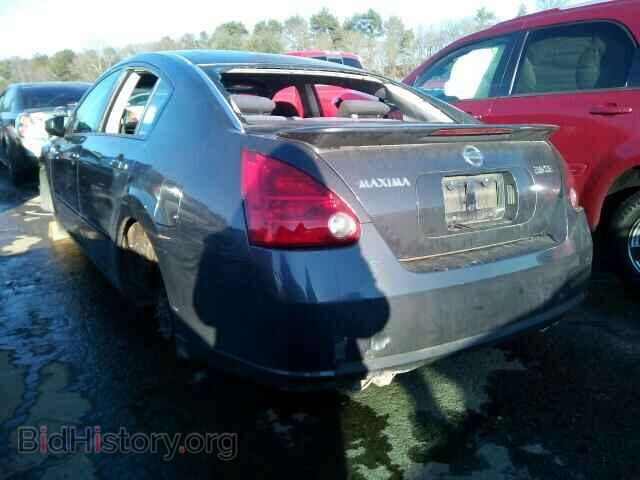 2007 NISSAN MAXIMA - VIN: 1N4BA41E07C862477 - Фото 3