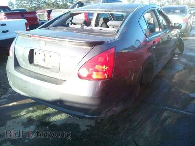 2007 NISSAN MAXIMA - VIN: 1N4BA41E07C862477 - Фото 4