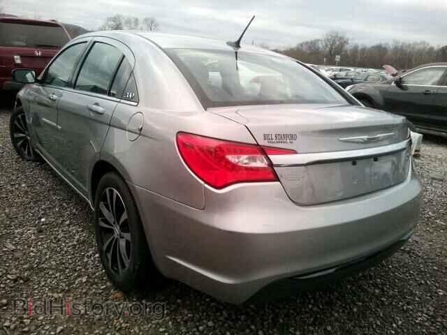 2013 CHRYSLER 200 - VIN: 1C3CCBBB8DN516084 - Фото 3