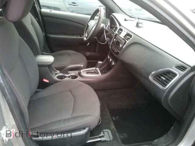 2013 CHRYSLER 200 - VIN: 1C3CCBBB8DN516084 - Фото 5