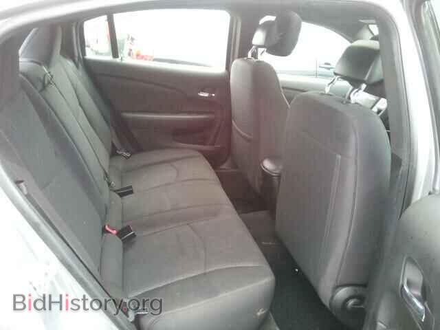 2013 CHRYSLER 200 - VIN: 1C3CCBBB8DN516084 - Фото 6