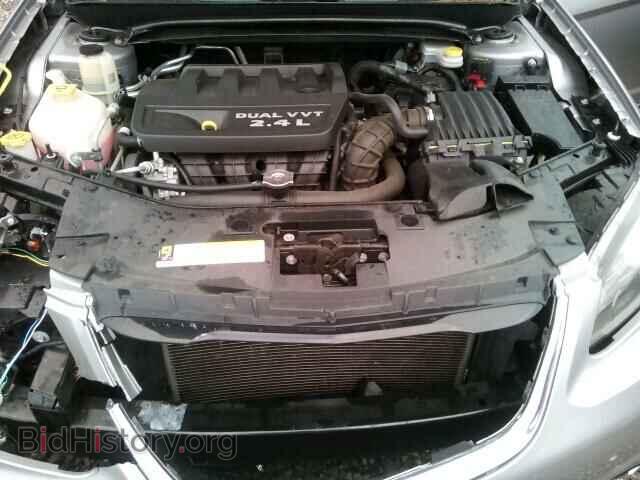 2013 CHRYSLER 200 - VIN: 1C3CCBBB8DN516084 - Фото 7