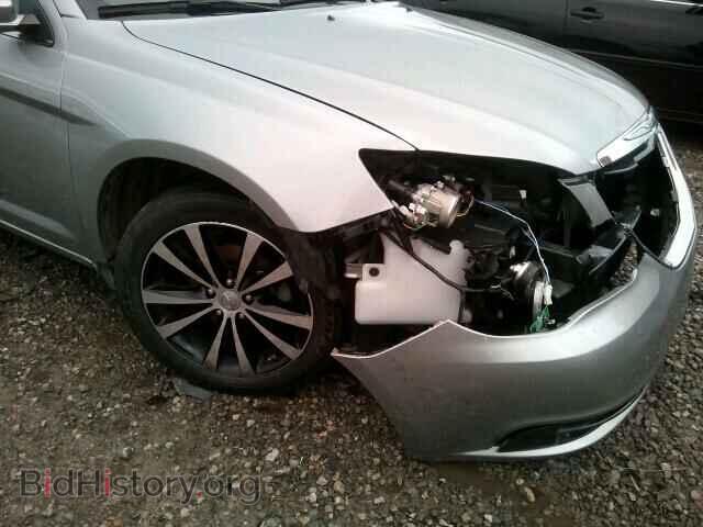 2013 CHRYSLER 200 - VIN: 1C3CCBBB8DN516084 - Фото 10