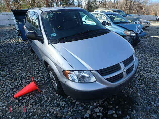 Фотография 1D4GP25R77B109117 - DODGE CARAVAN 2007