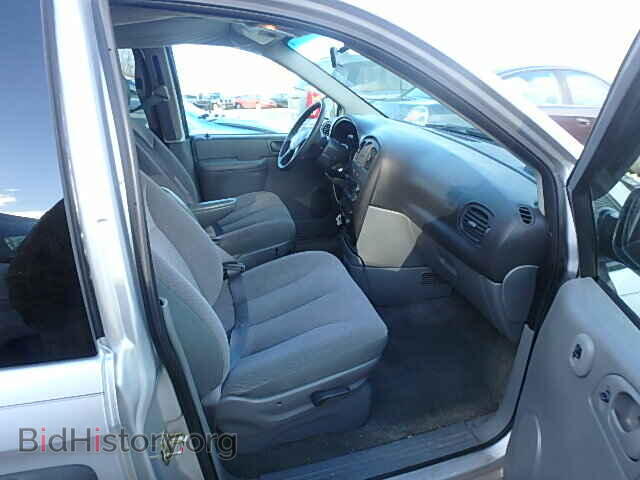 2007 DODGE CARAVAN - VIN: 1D4GP25R77B109117 - Фото 5