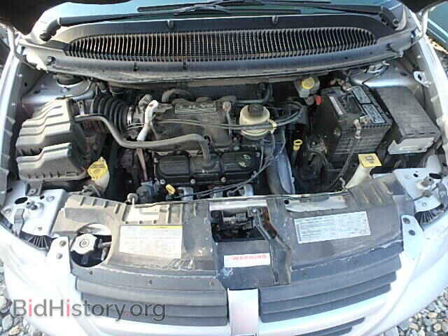 2007 DODGE CARAVAN - VIN: 1D4GP25R77B109117 - Фото 7