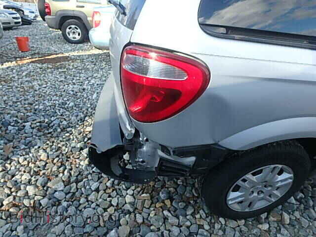 2007 DODGE CARAVAN - VIN: 1D4GP25R77B109117 - Фото 9
