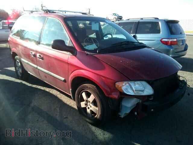 Фотография 1D4GP45RX5B365213 - DODGE CARAVAN 2005