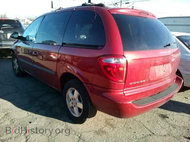 2005 DODGE CARAVAN - VIN: 1D4GP45RX5B365213 - Фото 3