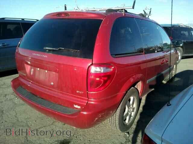2005 DODGE CARAVAN - VIN: 1D4GP45RX5B365213 - Фото 4