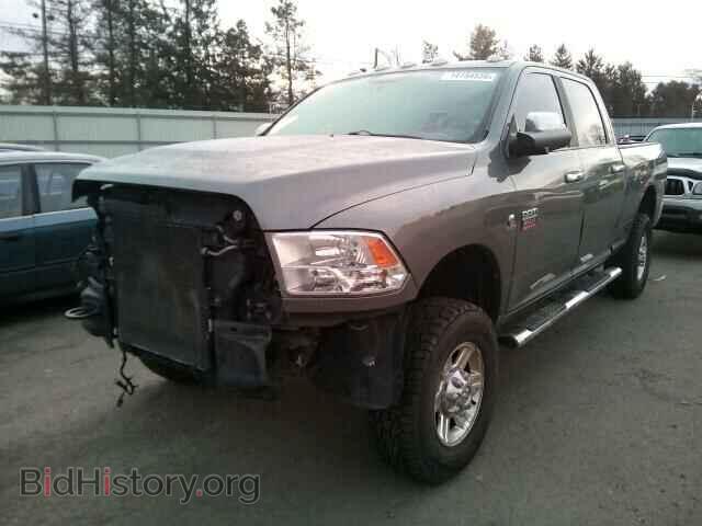 2011 DODGE RAM 3500 - VIN: 3D73Y3CL4BG551307 - Фото 2