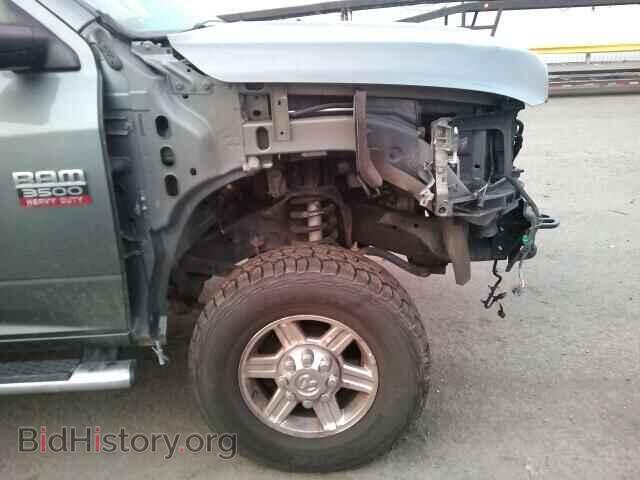 2011 DODGE RAM 3500 - VIN: 3D73Y3CL4BG551307 - Фото 9