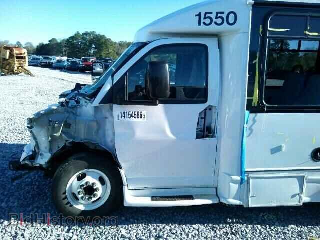 2015 CHEVROLET EXPRESS - VIN: 1GB3G2CG5F1133650 - Фото 9