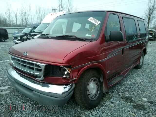 1999 FORD ECONOLINE - VIN: 1FDRE14W5XHA47951 - Фото 2